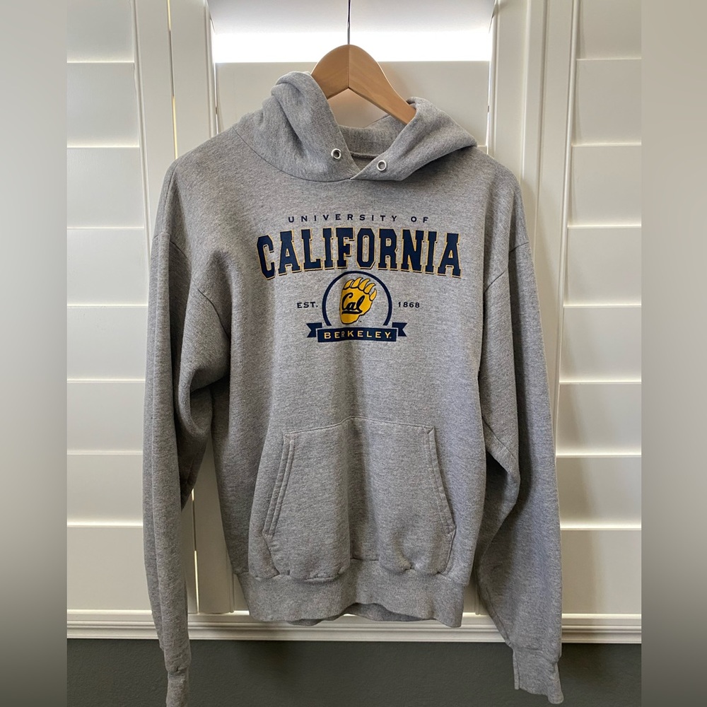 Cal Berkeley sweatshirt